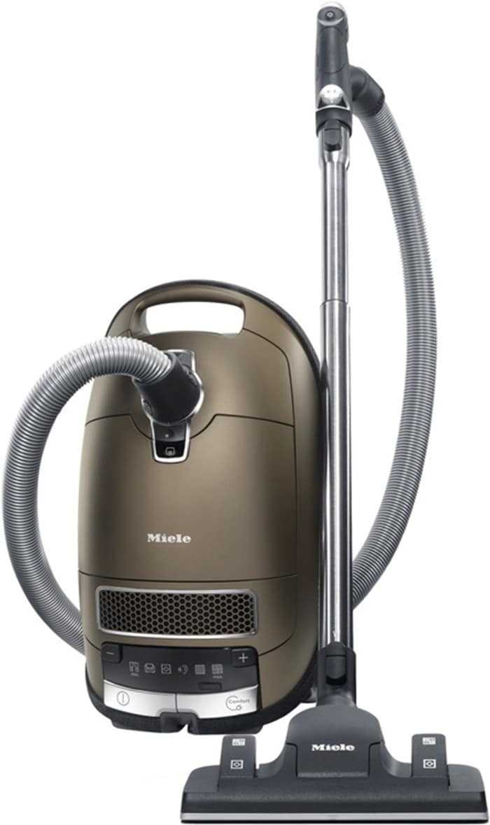 miele completr c3 ecoline k&auml;ytt&ouml;ohje