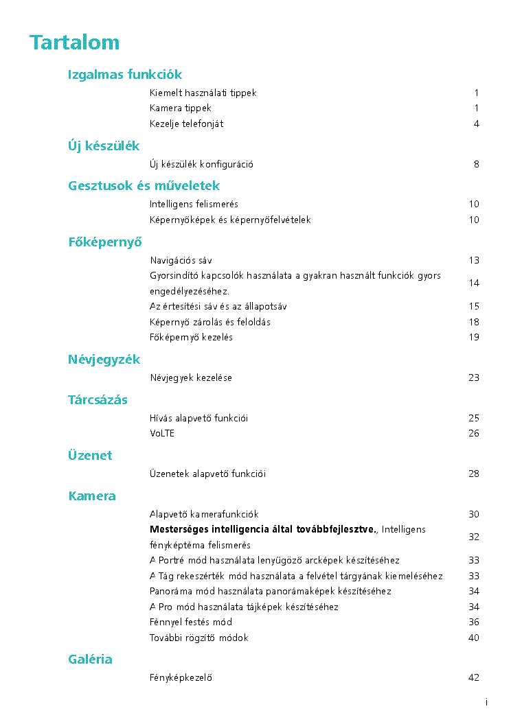 huawei p smart z k&auml;ytt&ouml;ohje