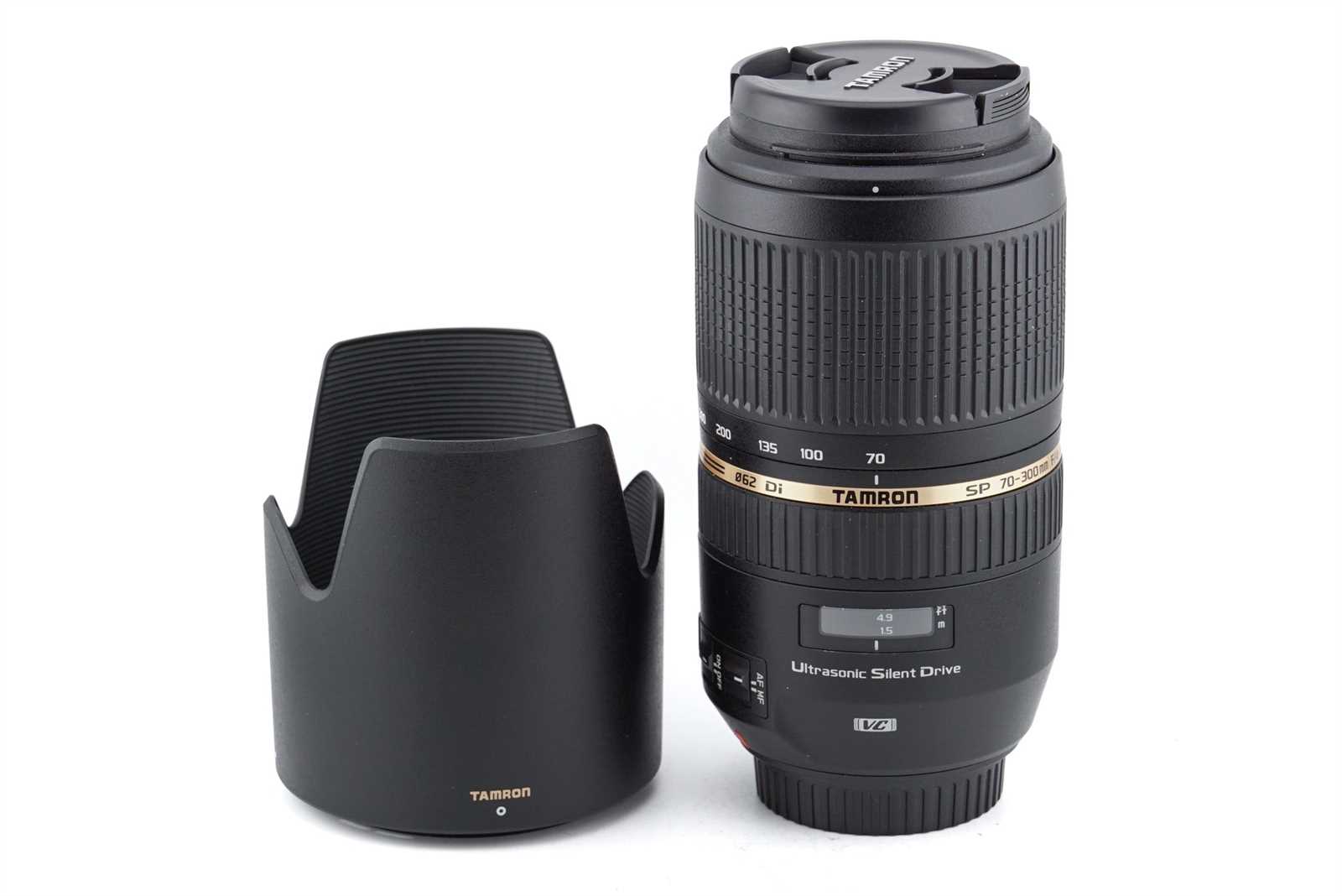 tamron 70 300 k&auml;ytt&ouml;ohje