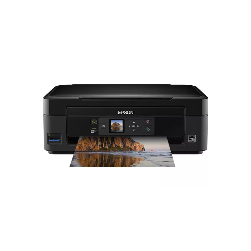 epson stylus sx440w k&auml;ytt&ouml;ohje
