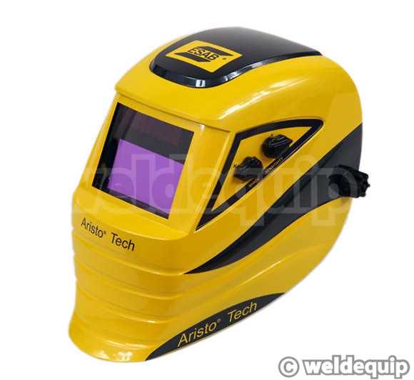 esab airisto tech k&auml;ytt&ouml;ohje
