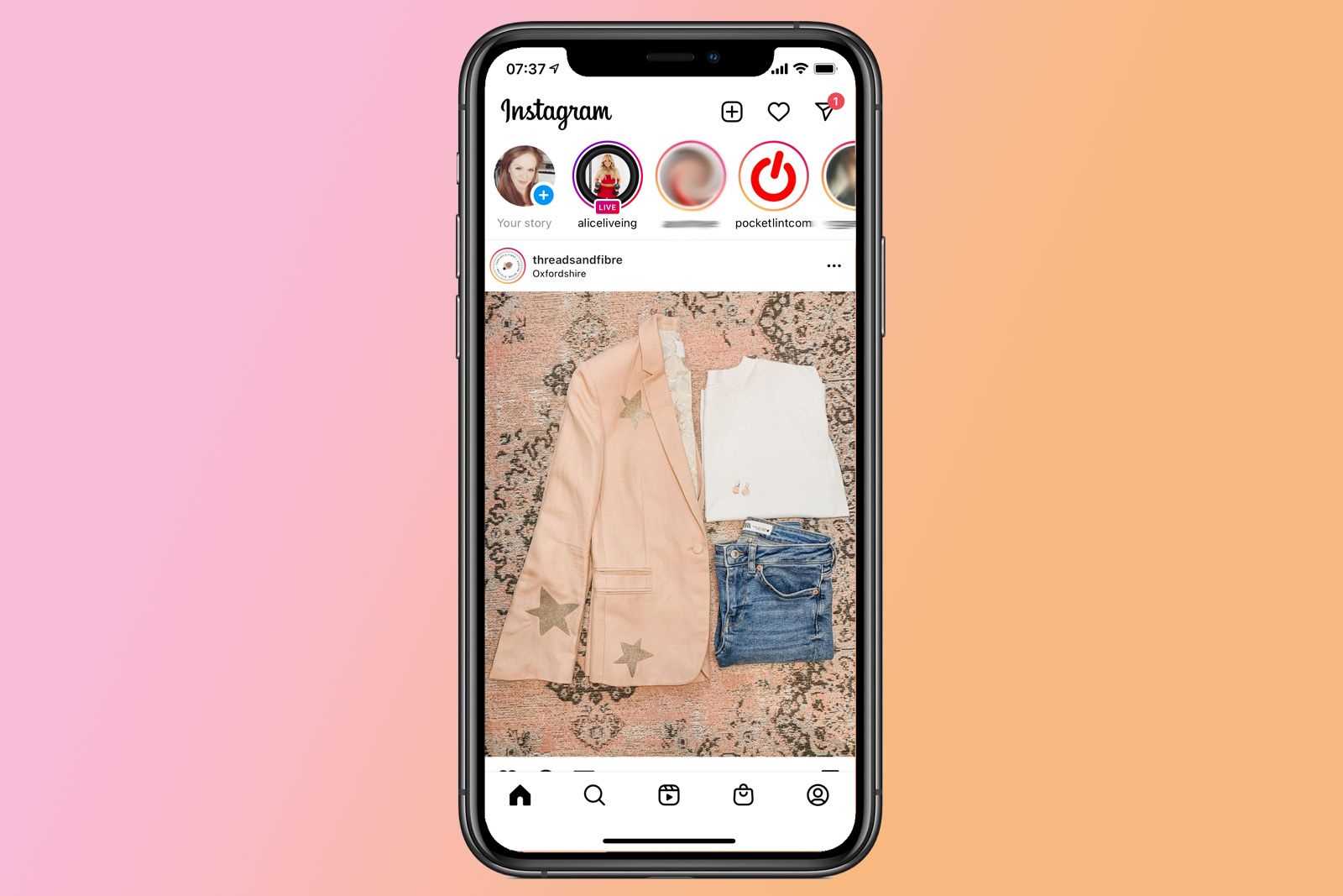 instagram my story k&auml;ytt&ouml;ohje