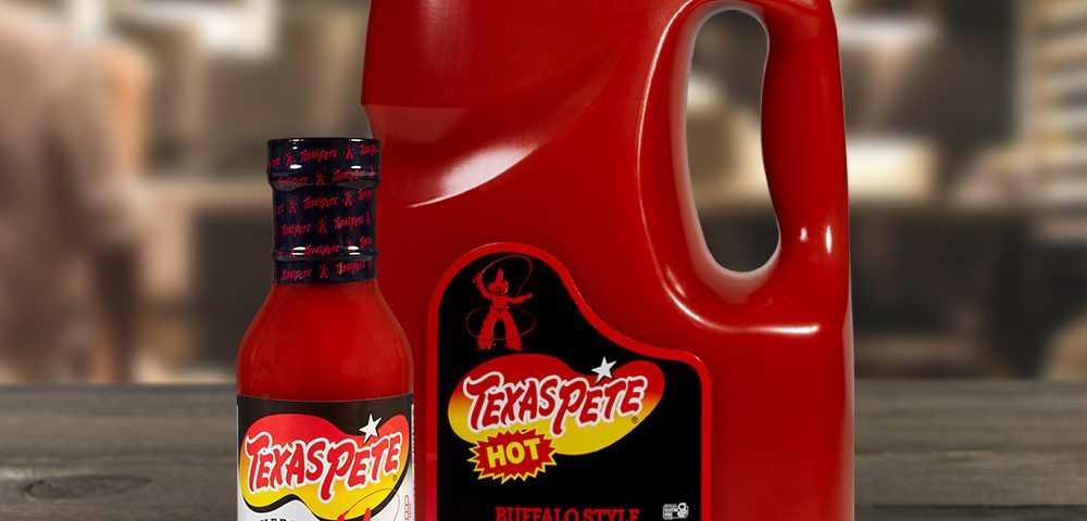 texas pete buffalo wing k&auml;ytt&ouml;ohje