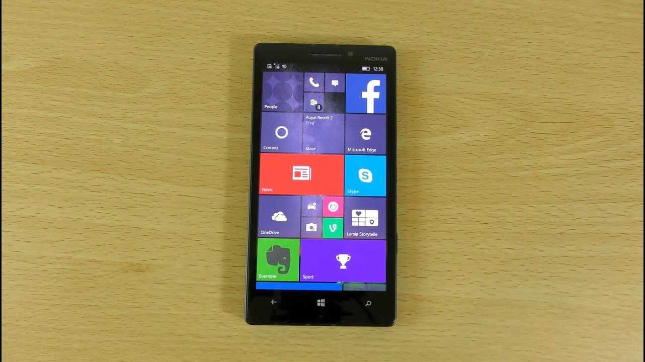 lumia 930 windows 10 k&auml;ytt&ouml;ohje