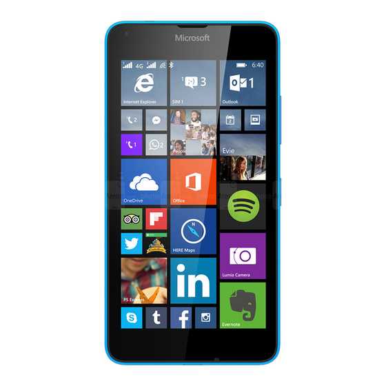 lumia 950 dual sim k&auml;ytt&ouml;ohje