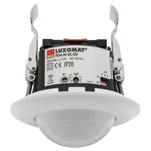 luxomat pd4 m 1c k&auml;ytt&ouml;ohje