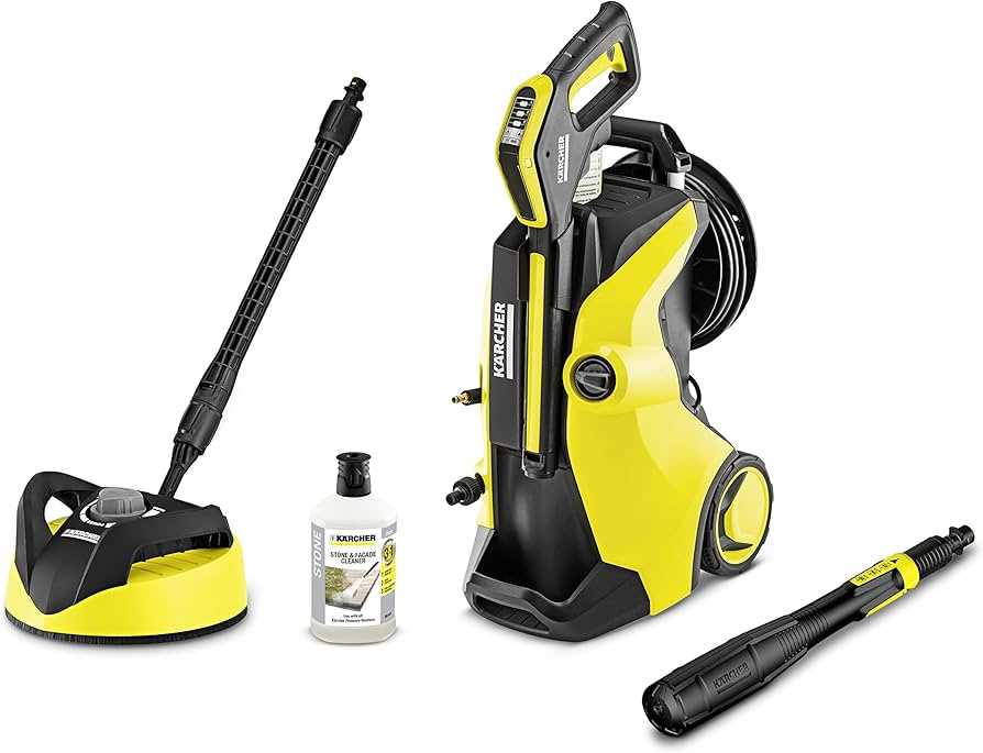 k&auml;rcher k4 premium k&auml;ytt&ouml;ohje