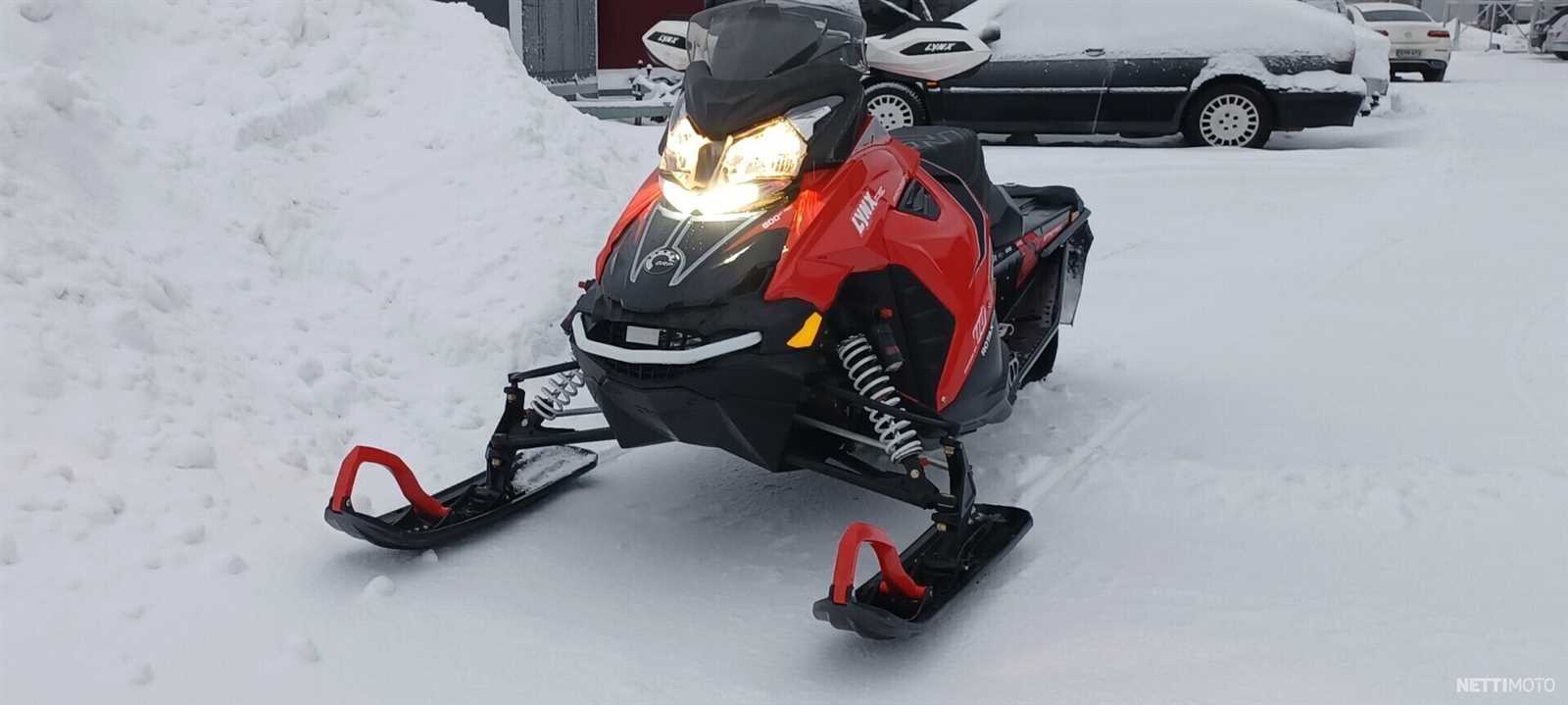 lynx re 2014 k&auml;ytt&ouml;ohje