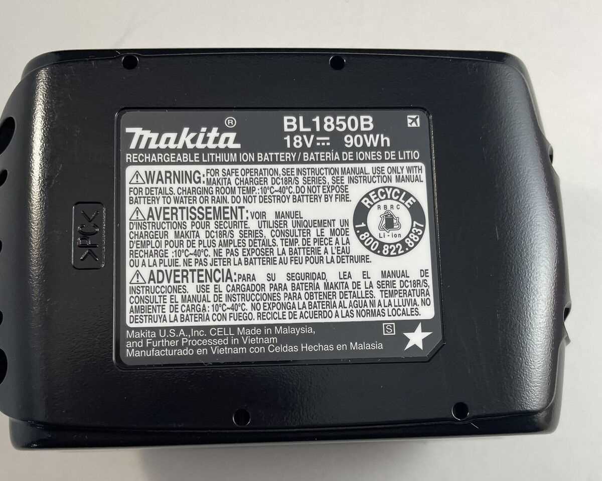 makita 5.0 k&auml;ytt&ouml;ohje