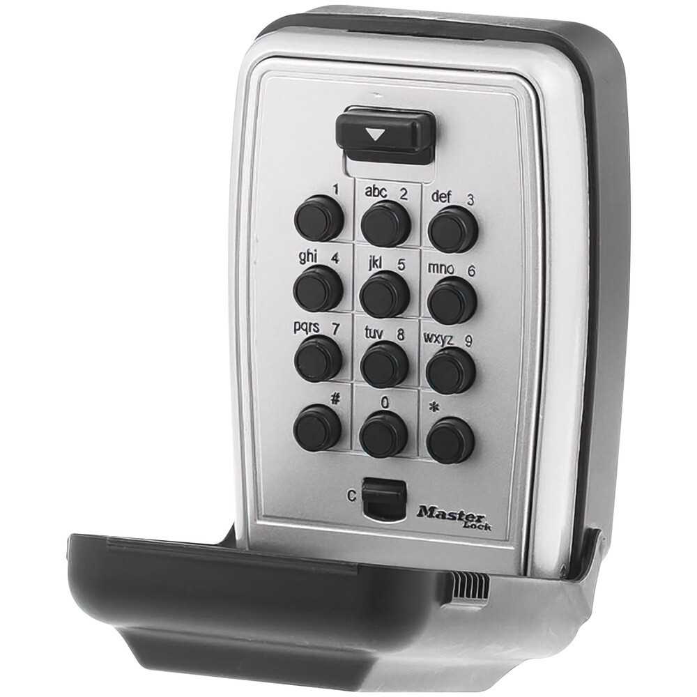 master lock elektroninen avains&auml;il&ouml; k&auml;ytt&ouml;ohje