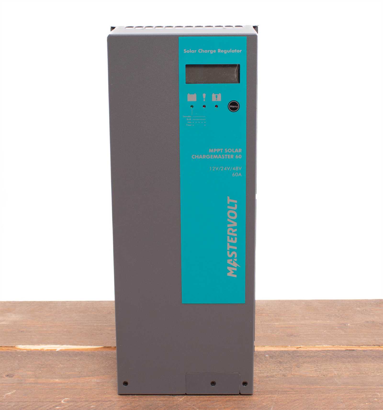 mastervolt solar chargemaster 25 k&auml;ytt&ouml;ohje