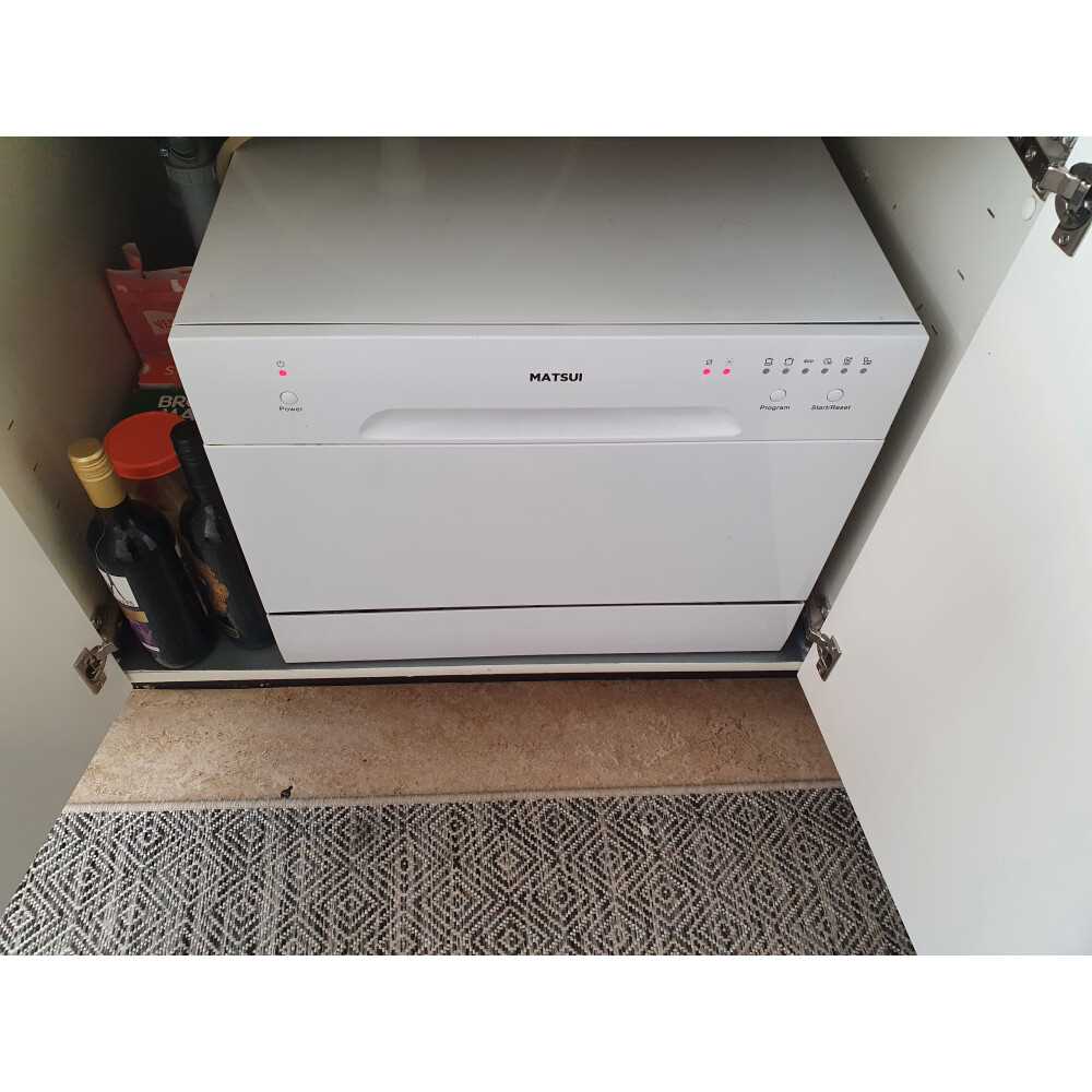 matsui astianpesukone mdw60w18n k&auml;ytt&ouml;ohjeet