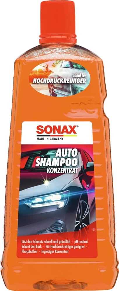 sonax auto vahan k&auml;ytt&ouml;ohje