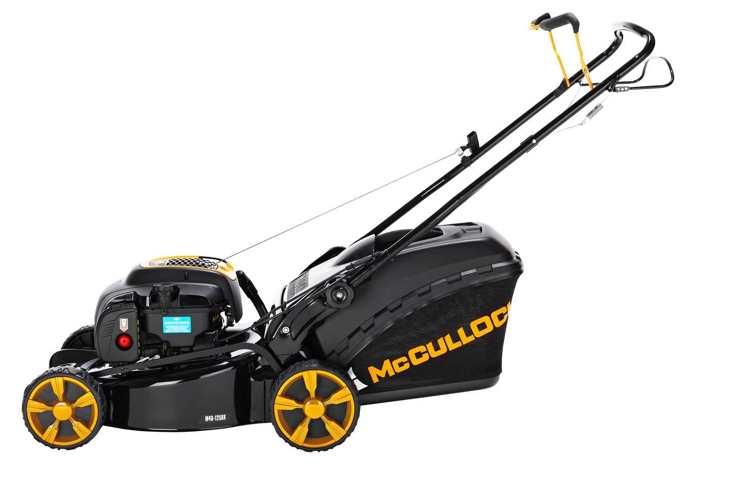 mcculloch 450e ruohonleikkuri k&auml;ytt&ouml;ohje