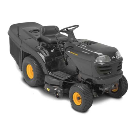 mcculloch m125 85fh k&auml;ytt&ouml;ohje