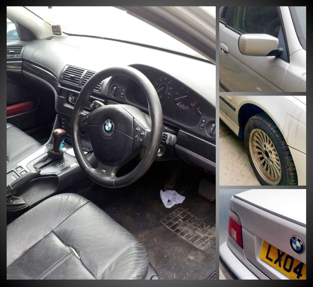 bmw e39 webasto k&auml;ytt&ouml;ohje