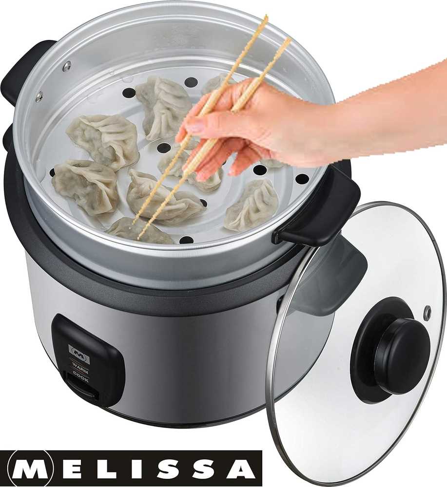 melissa multi purpose cooker easy fry k&auml;ytt&ouml;ohje