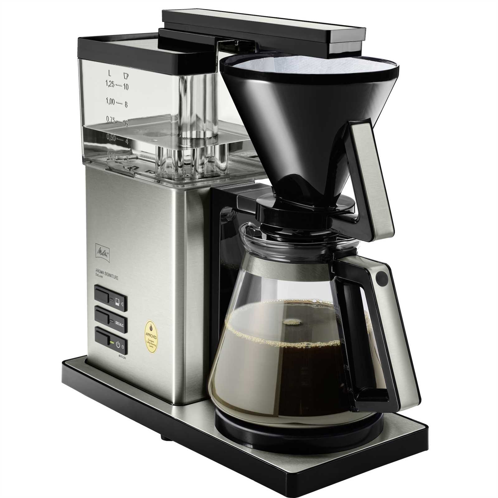 melitta aroma signature k&auml;ytt&ouml;ohje