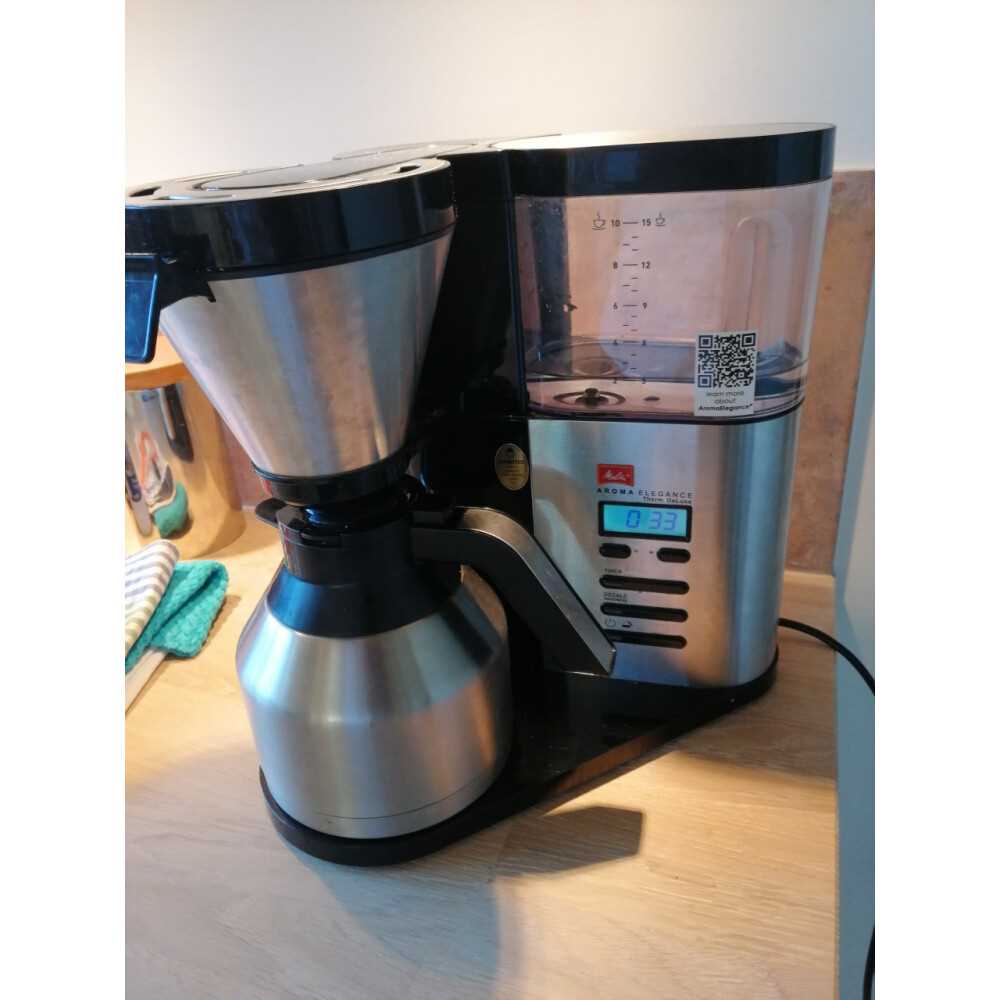 melitta aroma signature k&auml;ytt&ouml;ohje