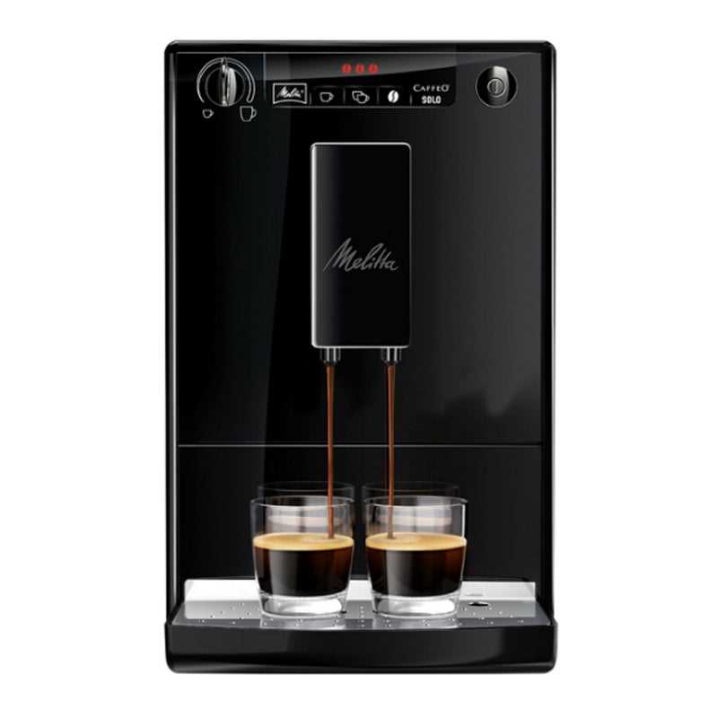melitta caffeo solo milk k&auml;ytt&ouml;ohje
