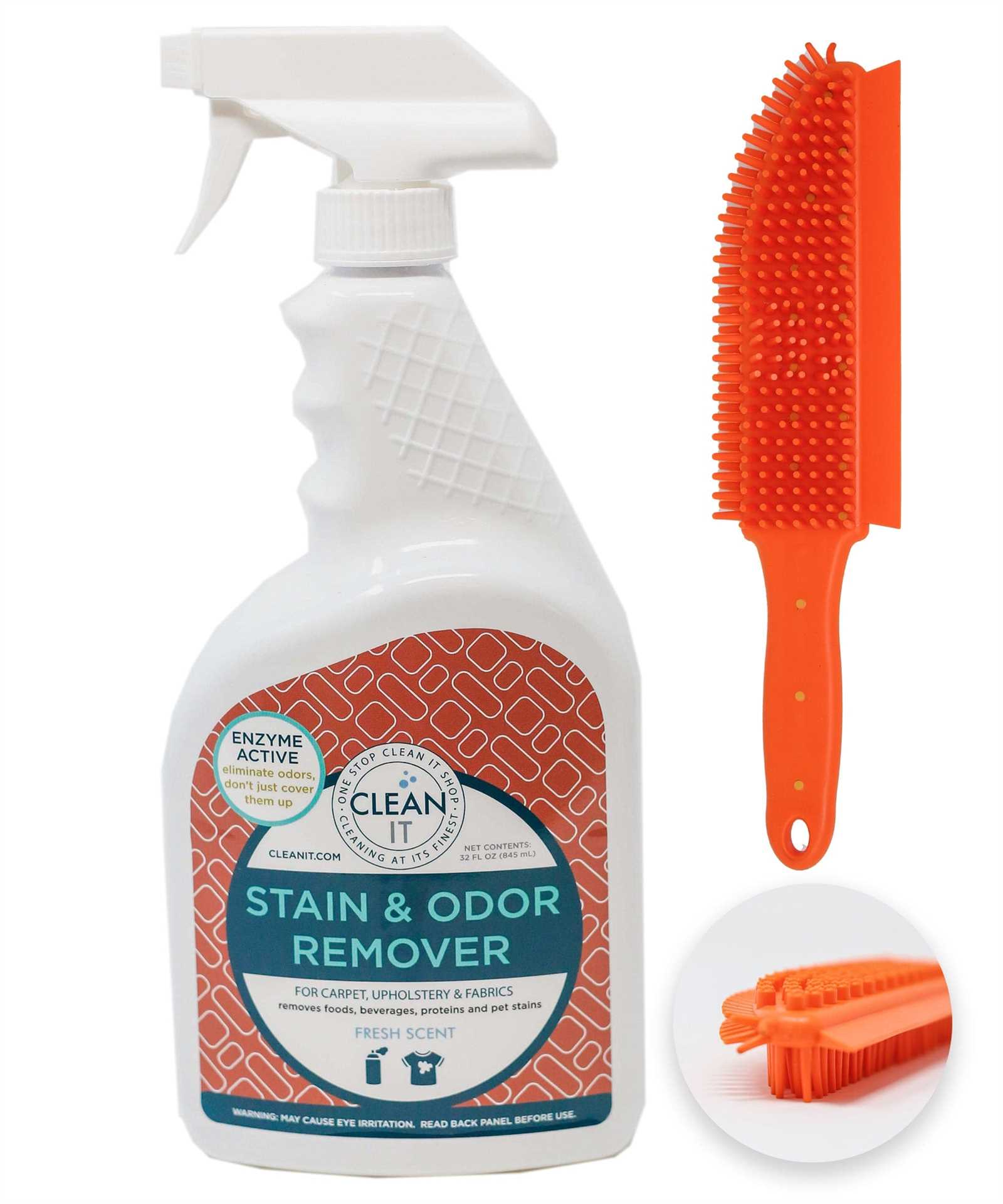 extreme stain and odour remover k&auml;ytt&ouml;ohje