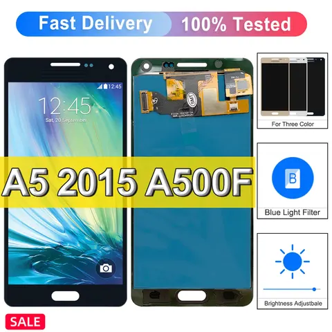 samsung galaxy a5 2015 k&auml;ytt&ouml;ohje
