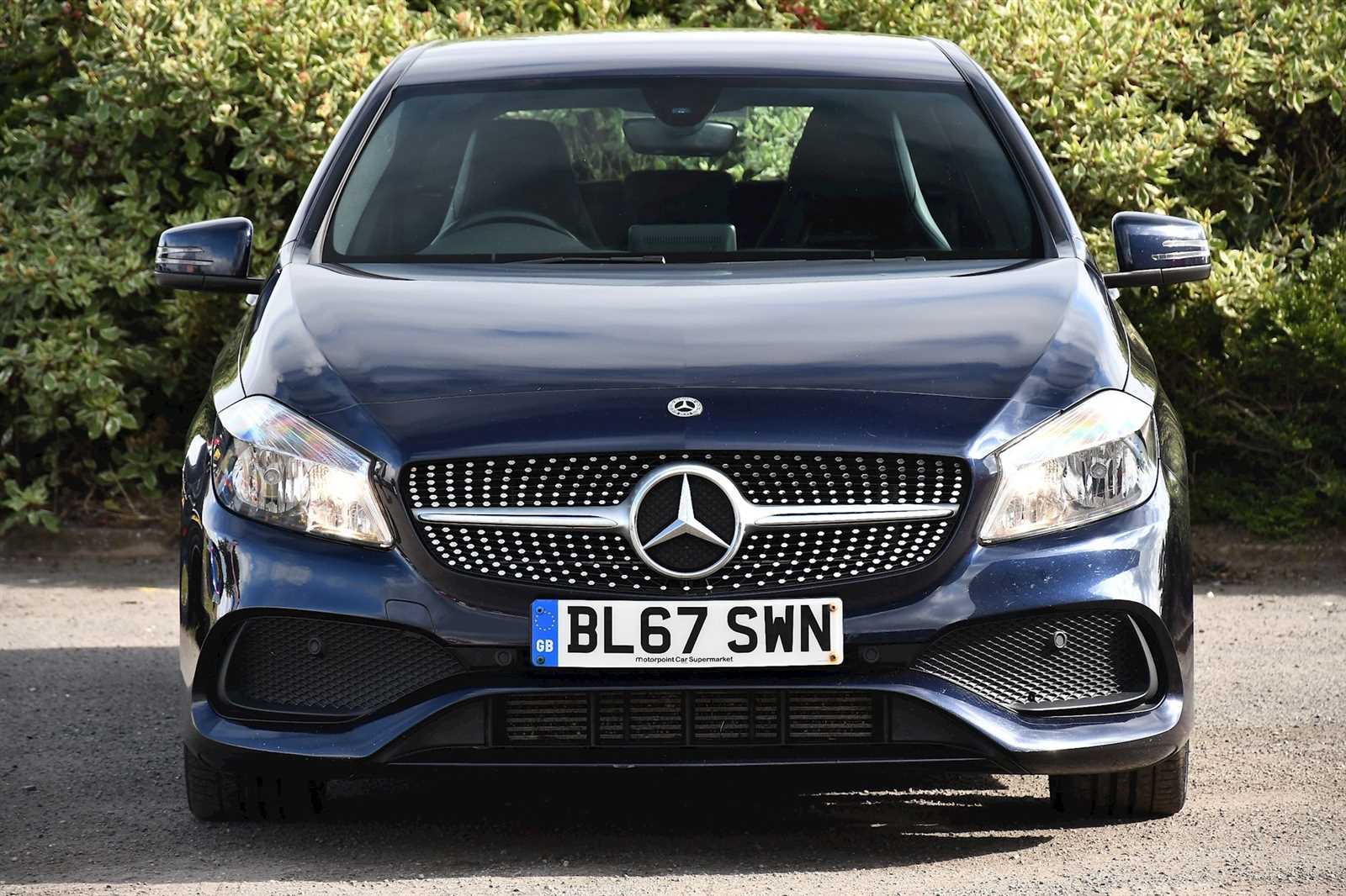 mercedes benz a 180 k&auml;ytt&ouml;ohje