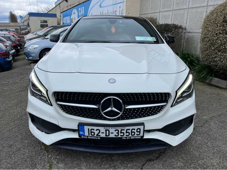 mercedes benz cla 180 be a premium business 2016 k&auml;ytt&ouml;ohje