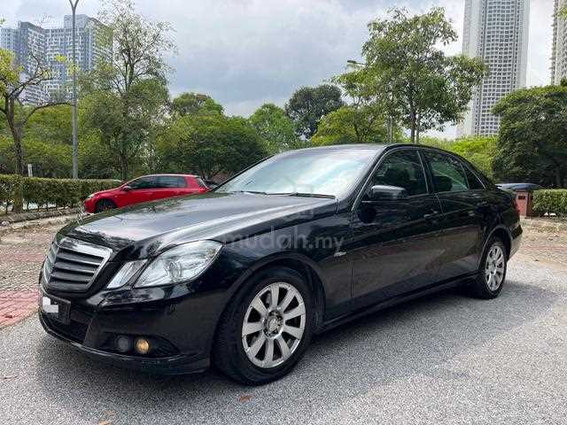 mercedes benz e 350 cgi 2010 k&auml;ytt&ouml;ohje