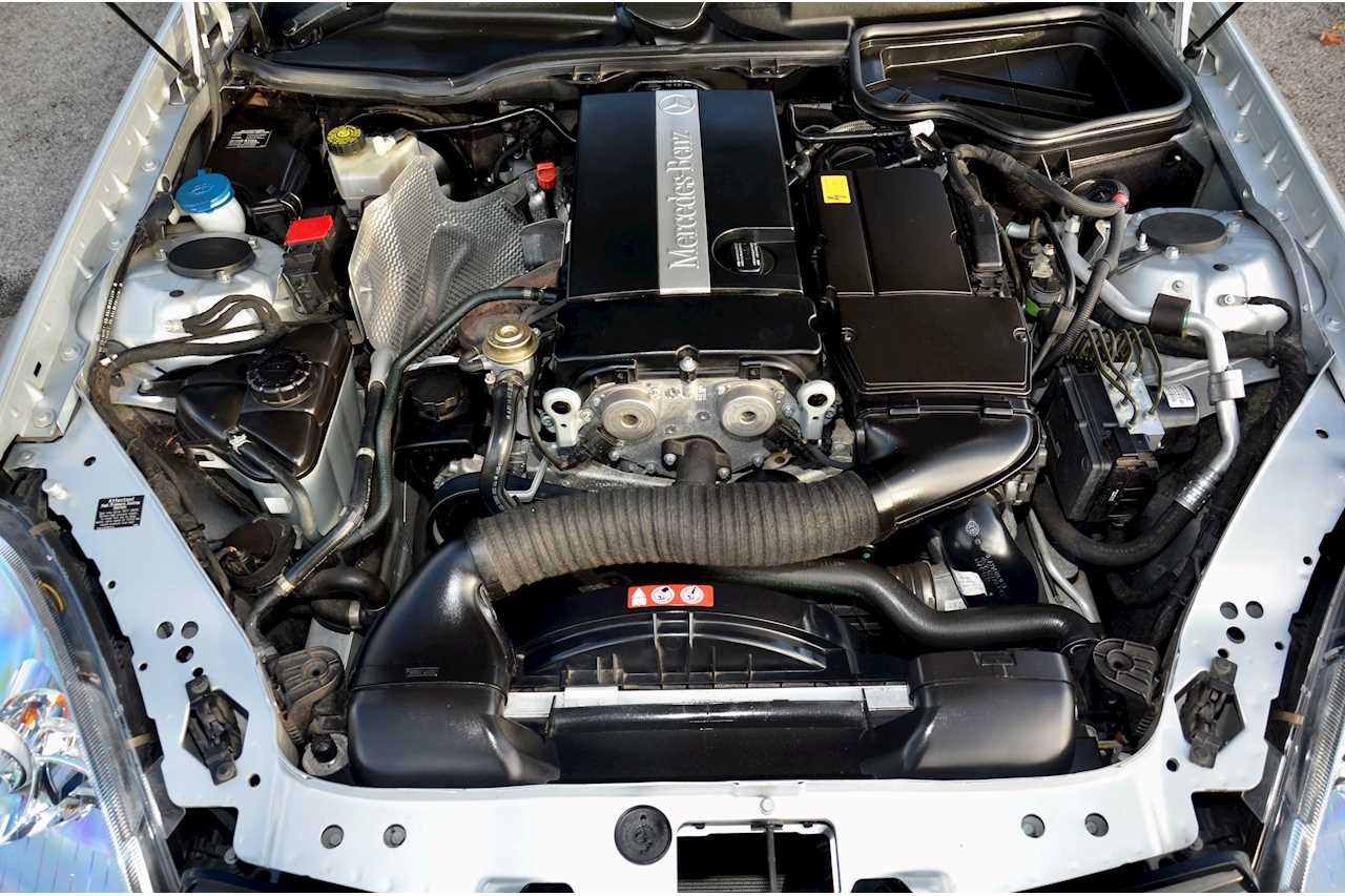 mercedes benz slk 200 kompressor 2005 bensiini k&auml;ytt&ouml;ohje