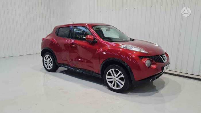 nissan juke 2011 k&auml;ytt&ouml;ohje