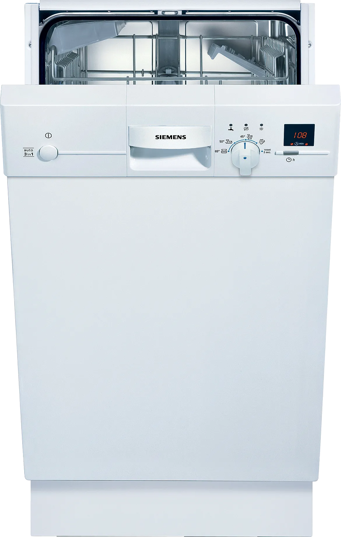 siemens auto 3in1 k&auml;ytt&ouml;ohje