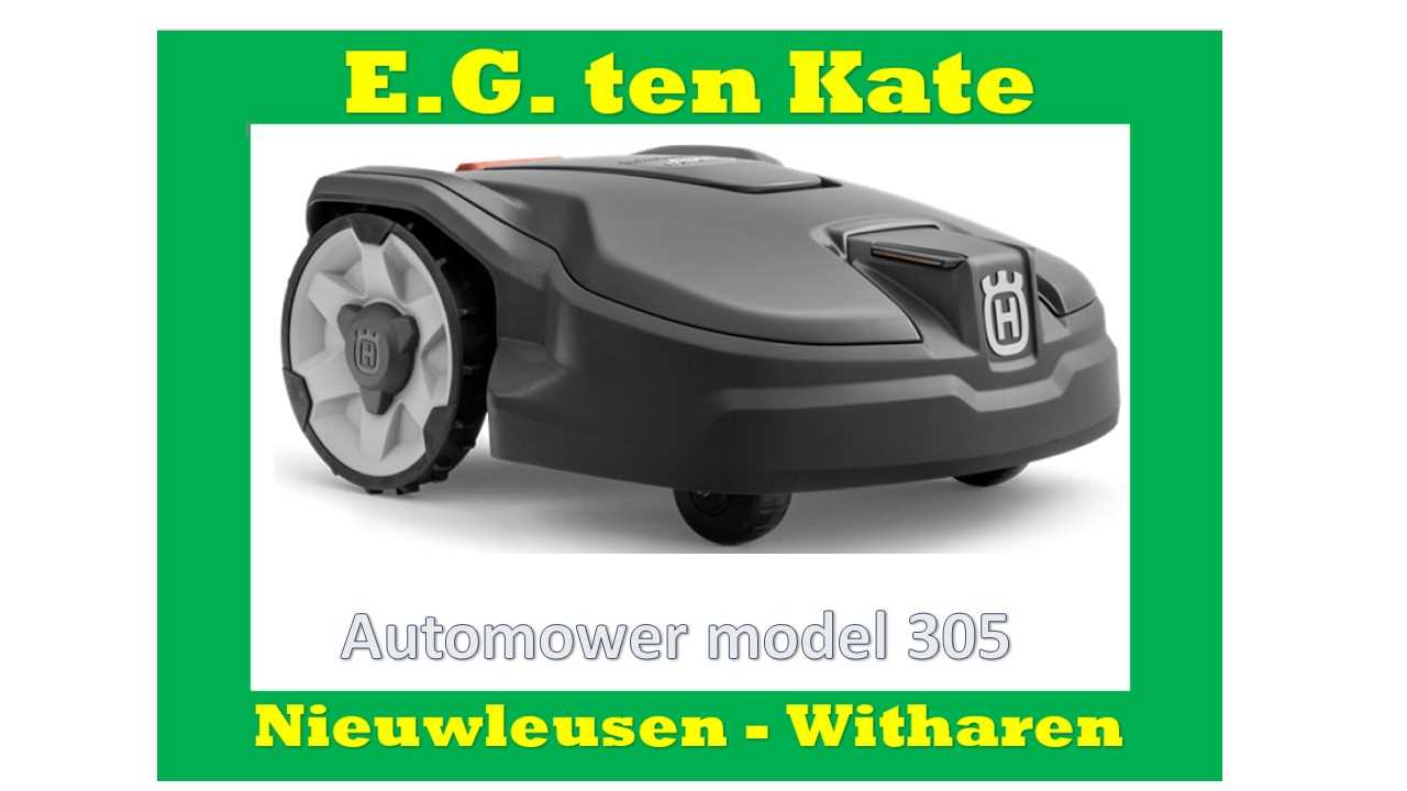 husqvarna automower 305 käyttöohje husqvarna automower 305 käyttöohje