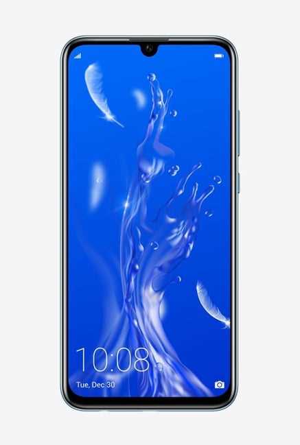 android honor 10 lite k&auml;ytt&ouml;ohje