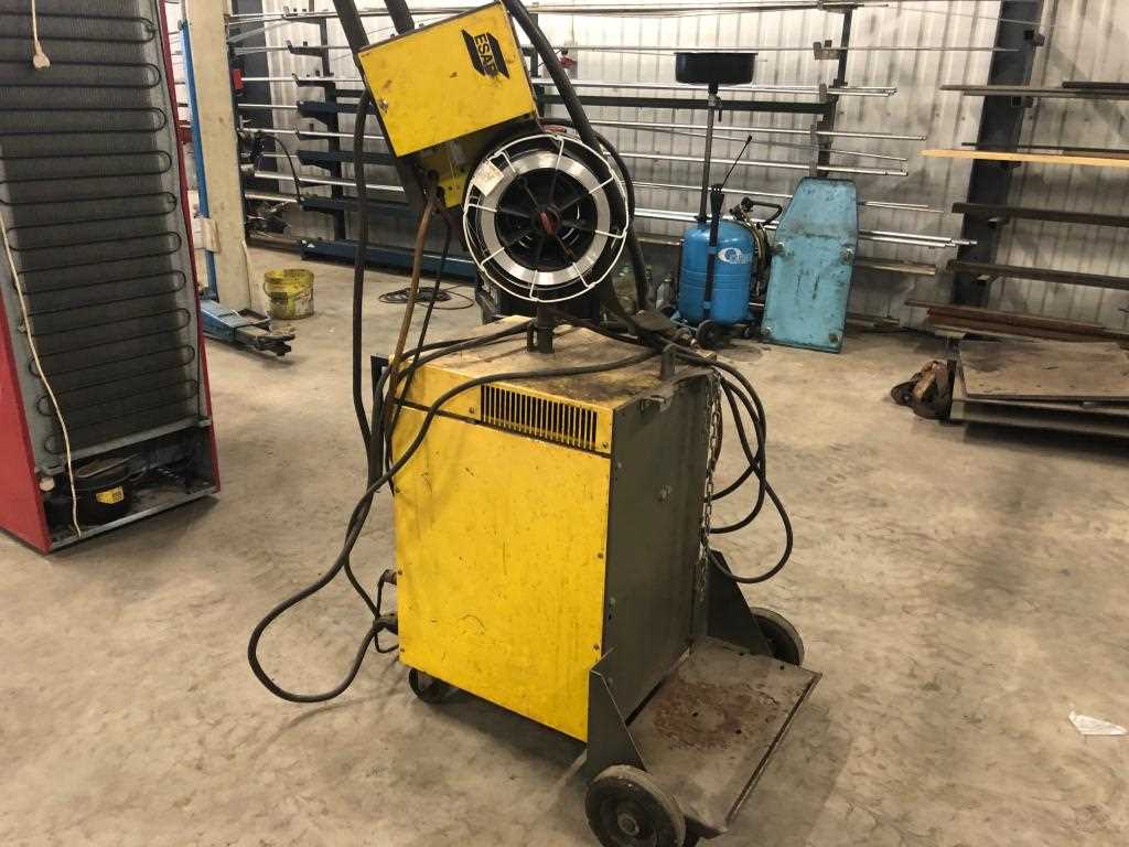 esab 315 lag käyttöohje esab 315 lag käyttöohje
