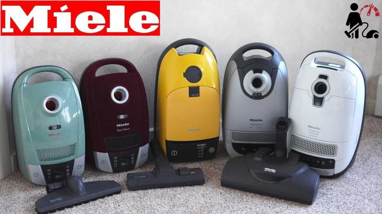 miele complete c3 ecoline k&auml;ytt&ouml;ohje