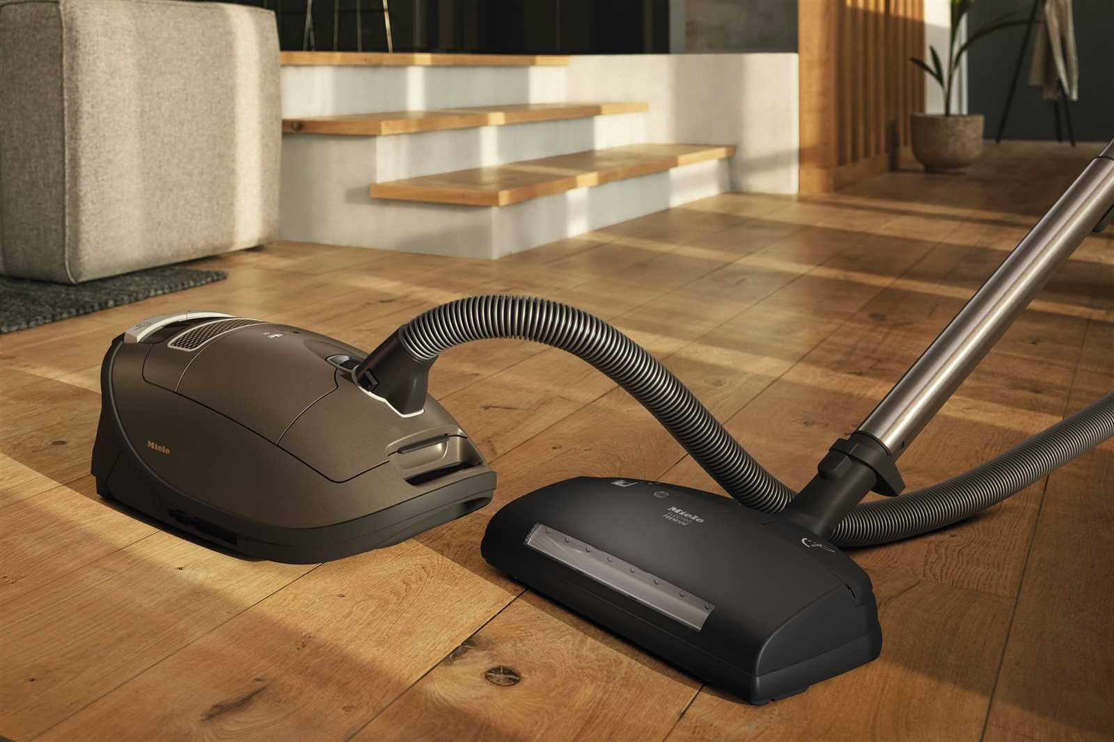 miele complete c3 ecoline k&auml;ytt&ouml;ohje