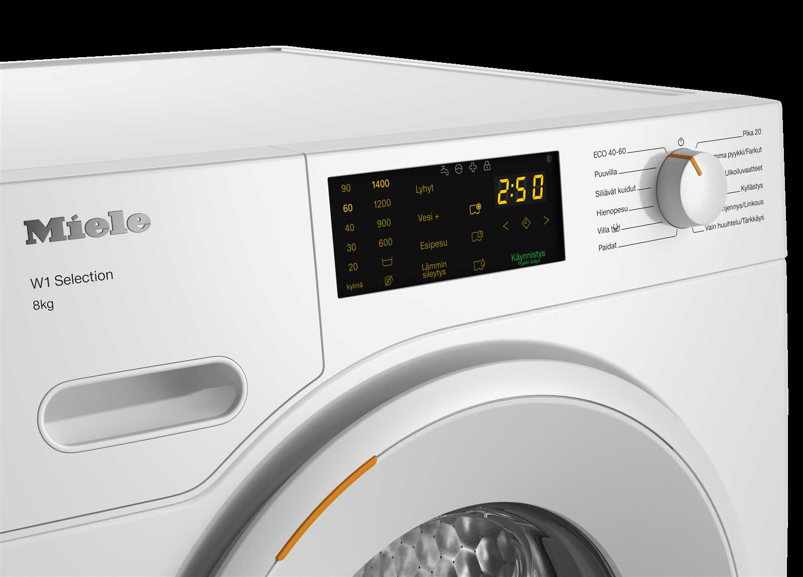 miele professional pyykinpesukone k&auml;ytt&ouml;ohje