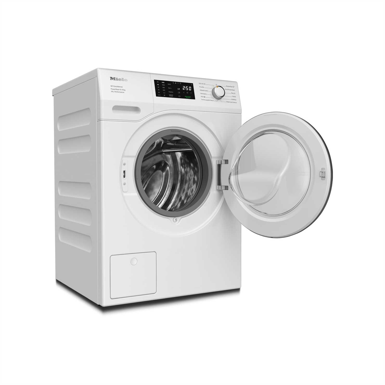 miele professional pyykinpesukone k&auml;ytt&ouml;ohje