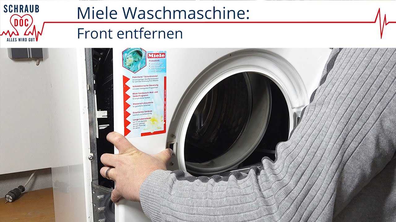 miele softtronic w 3205 k&auml;ytt&ouml;ohje