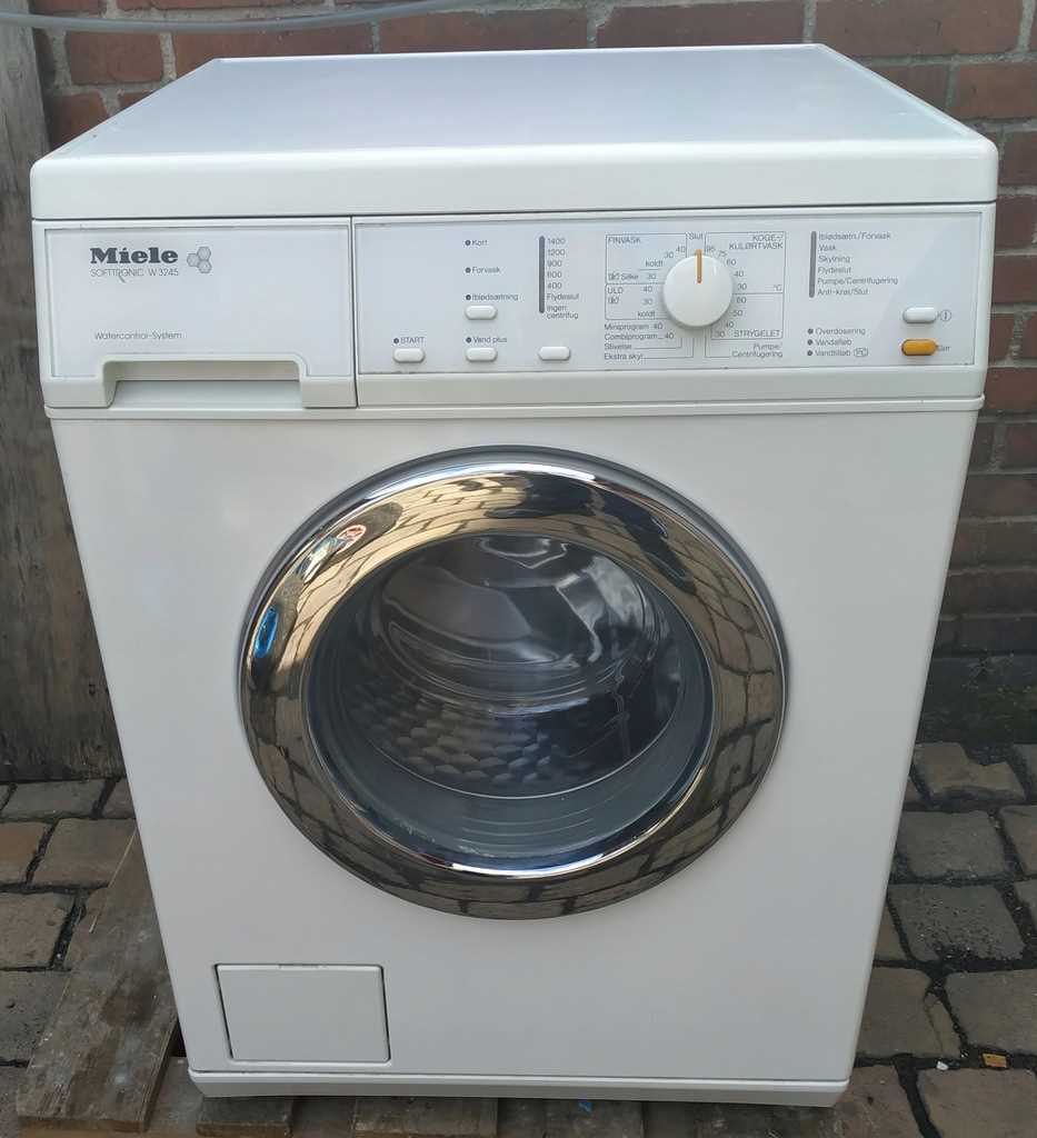 miele softtronic w 3245 käyttöohje miele softtronic w 3245 käyttöohje