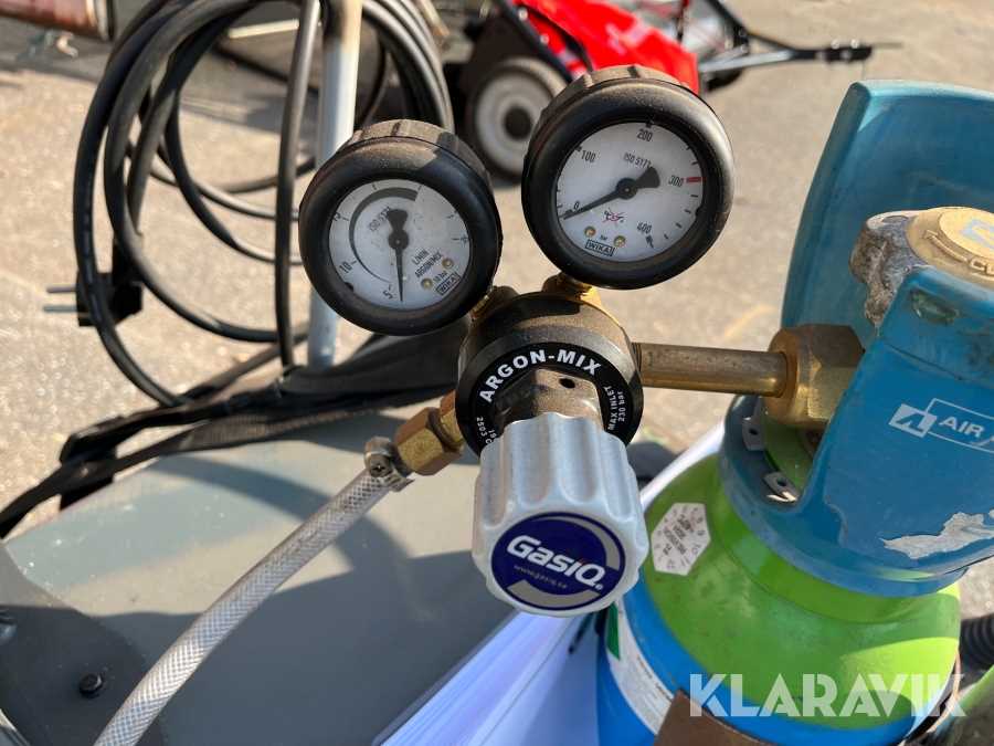 migatronic rallymig 161i k&auml;ytt&ouml;ohje