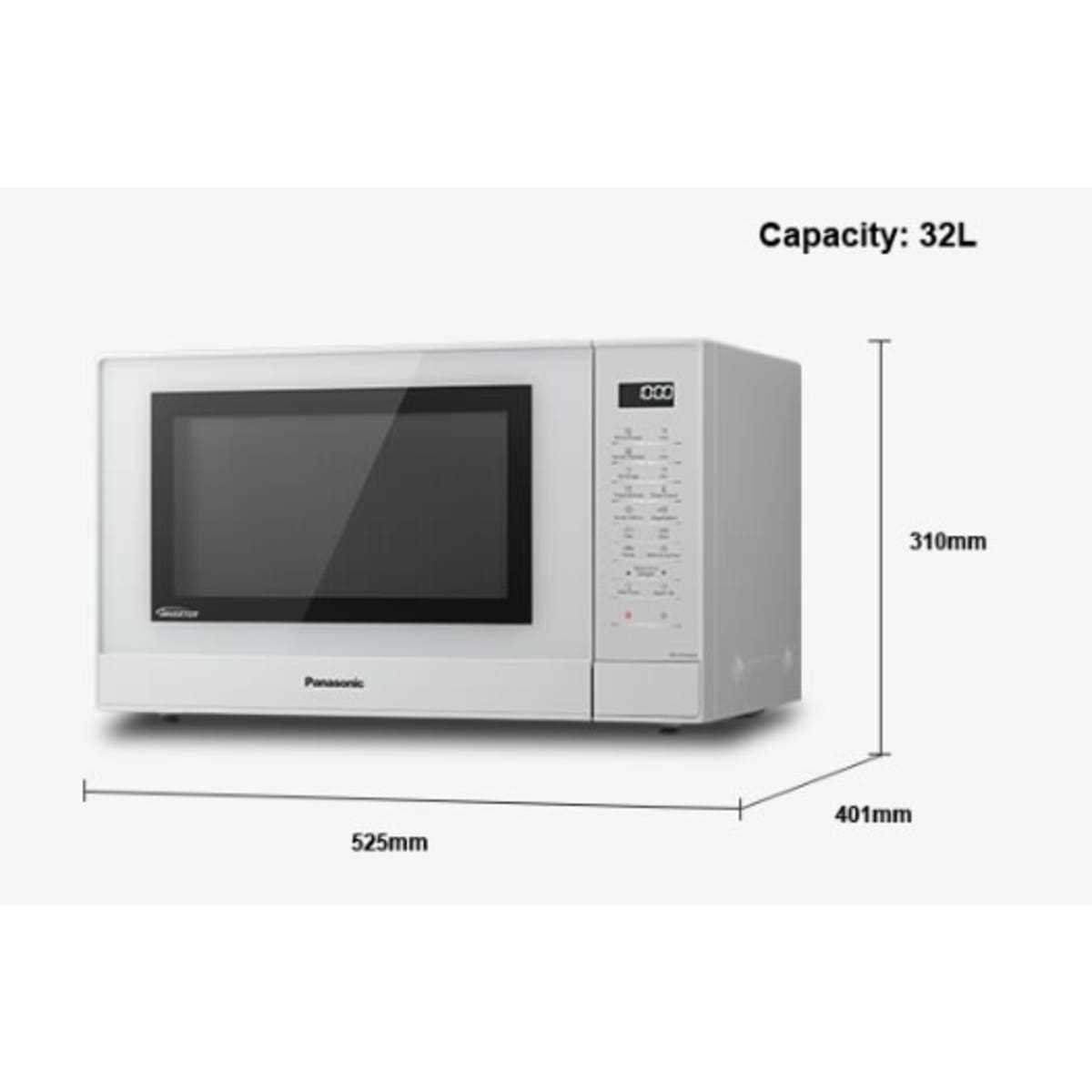 mikroaalto uuni panasonic cenius k&auml;ytt&ouml;ohje