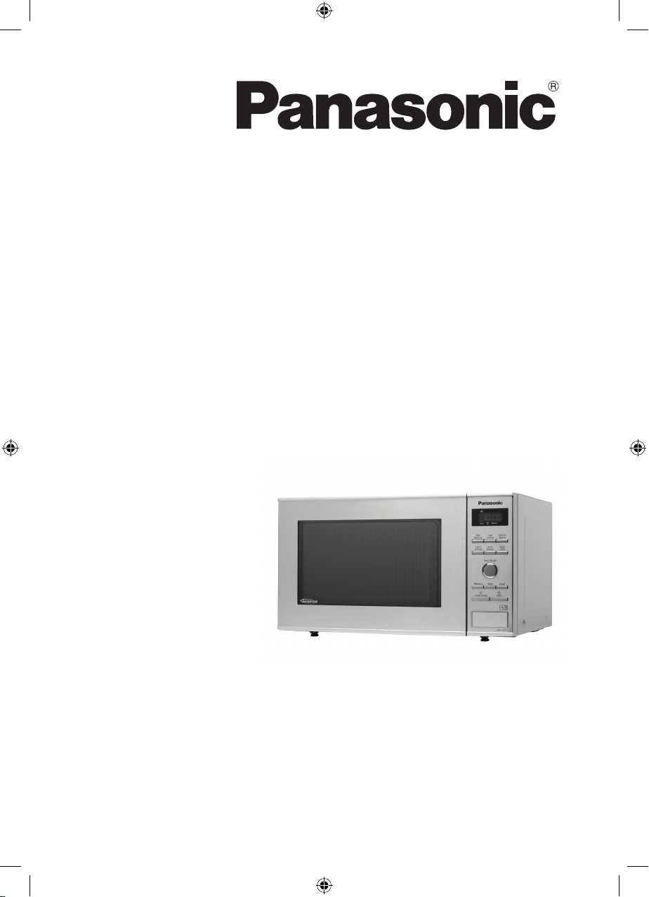 mikroaalto uuni panasonic cenius k&auml;ytt&ouml;ohje