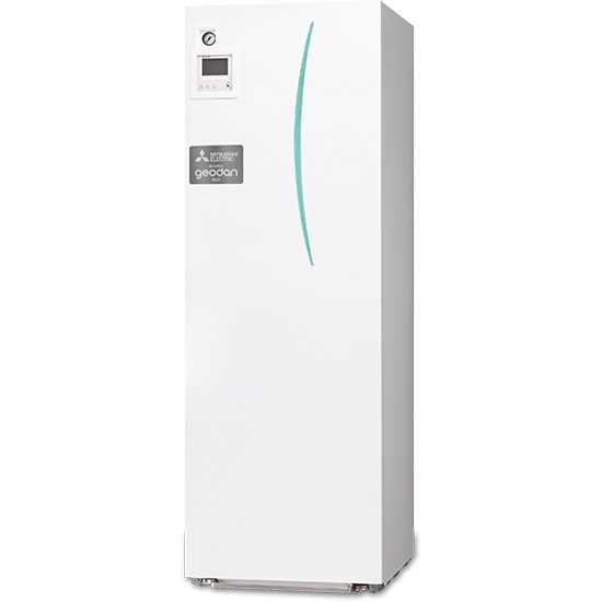 mitsubishi electric l&auml;mp&ouml;pumpun k&auml;ytt&ouml;ohje