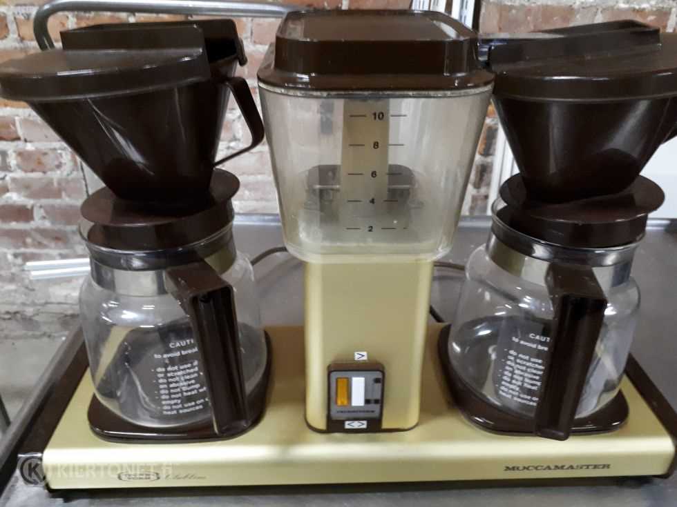 moccamaster k&auml;ytt&ouml;ohje l&auml;mp&ouml;levyn teho