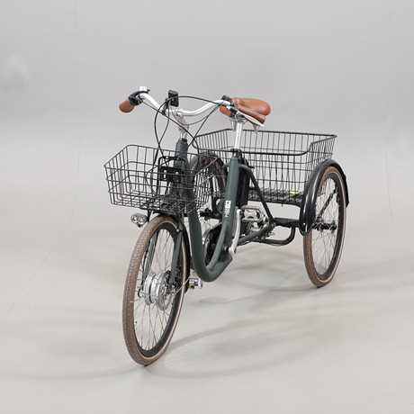 monark e bike k&auml;ytt&ouml;ohje