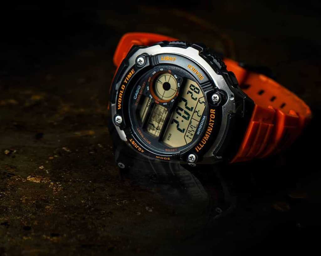casio k&auml;ytt&ouml;ohje ae 2100w