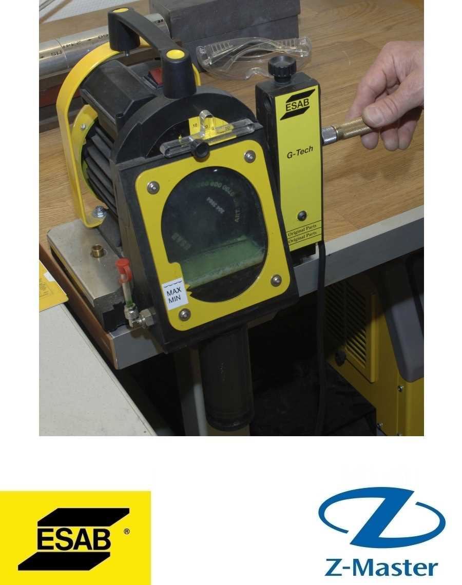 esab airisto tech k&auml;ytt&ouml;ohje