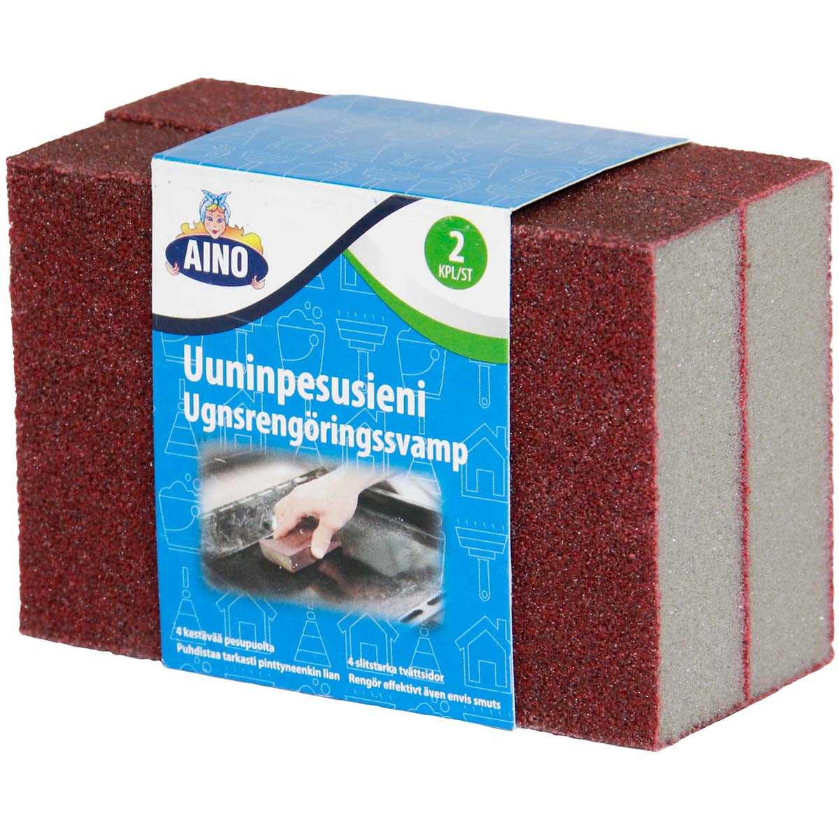 mr muscle uunin puhdistaja k&auml;ytt&ouml;ohje